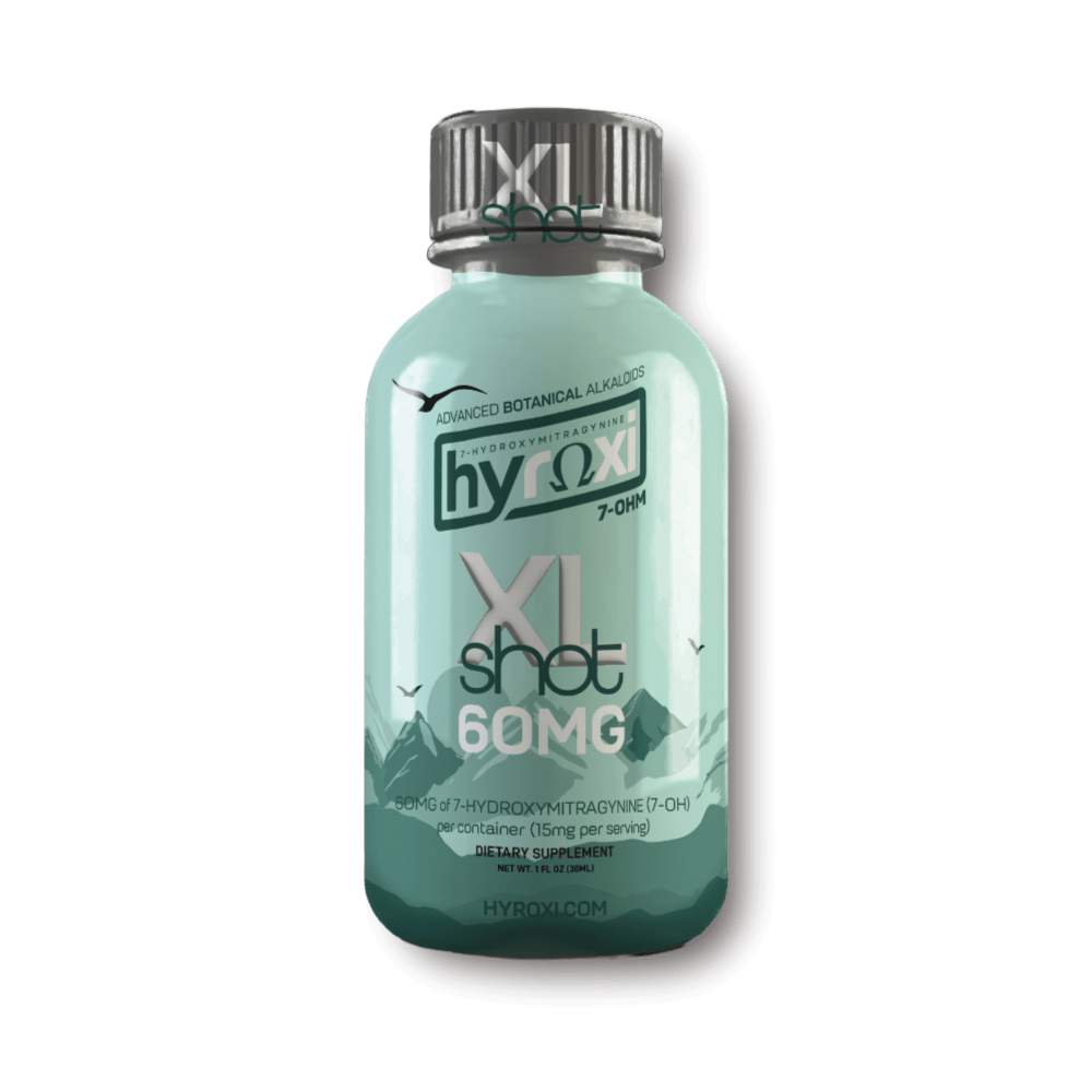 Hyroxi 7-OH Shot XL 60 mg Single