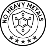 No heavy metal badge